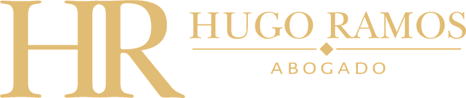 Abogado Hugo Ramos